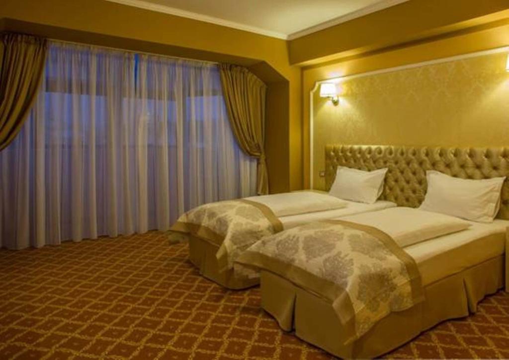 Hotel Bulevard Hunedoara Værelse billede